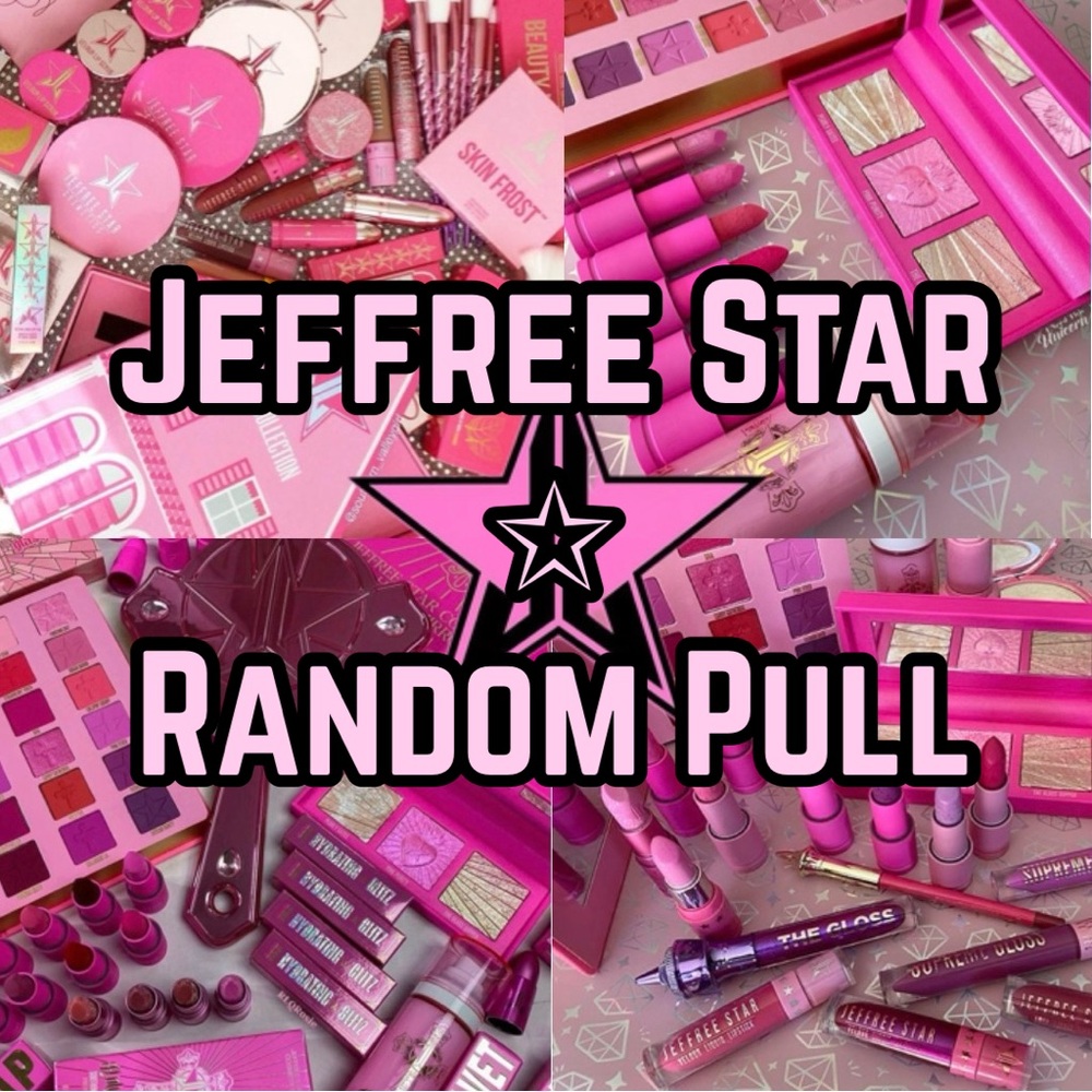 ⭐️💄Unlisted Jeffree Star Item Ran During Live Show💄⭐️